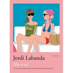 ELLA ES ASI (BOOKLET) | 9788492480005 | LABANDA, JORDI | Llibreria Aqualata | Comprar libros en catalán y castellano online | Comprar libros Igualada