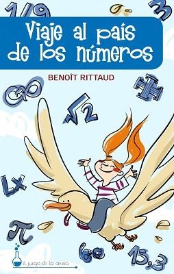 VIAJE AL PAIS DE LOS NUMEROS (EL JUEGO DE LA CIENCIA) | 9788497543323 | RITTAUD, BENOIT | Llibreria Aqualata | Comprar libros en catalán y castellano online | Comprar libros Igualada