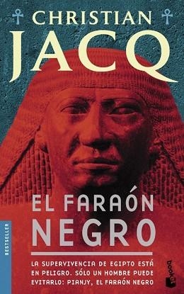 FARAON NEGRO, EL (BOOKET 1014) | 9788408080756 | JACQ,CHRISTIAN | Llibreria Aqualata | Comprar libros en catalán y castellano online | Comprar libros Igualada