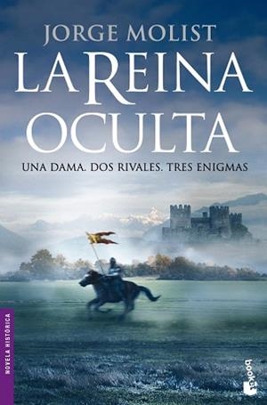 REINA OCULTA, LA (BOOKET 6046) | 9788427034549 | MOLIST, JORGE | Llibreria Aqualata | Comprar libros en catalán y castellano online | Comprar libros Igualada