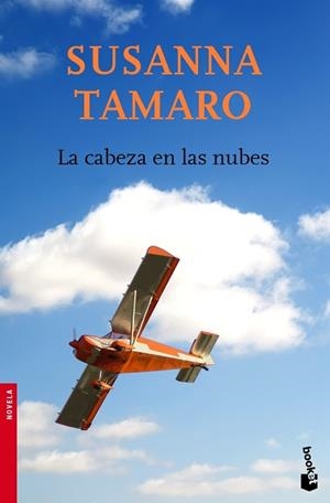 CABEZA EN LAS NUBES, LA (BOOKET 2221) | 9788432217944 | TAMARO, SUSANNA | Llibreria Aqualata | Comprar libros en catalán y castellano online | Comprar libros Igualada