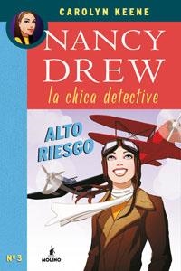 ALTO RIESGO, LA CHICA DETECTIVE 4) | 9788498671506 | KEENE, CAROLYN | Llibreria Aqualata | Comprar llibres en català i castellà online | Comprar llibres Igualada