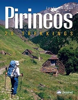 PIRINEOS. 20 TREKKINGS | 9788498291247 | LONGAS, JORDI | Llibreria Aqualata | Comprar libros en catalán y castellano online | Comprar libros Igualada