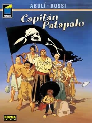 CAPITAN PATAPALO (PANDORA 88) | 9788484311898 | ABULI | Llibreria Aqualata | Comprar libros en catalán y castellano online | Comprar libros Igualada