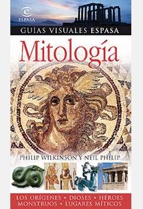 MITOLOGIA (GUIAS VISUALES) | 9788467026085 | PHILIP, NEIL / WILKINSON, PHILIP | Llibreria Aqualata | Comprar llibres en català i castellà online | Comprar llibres Igualada