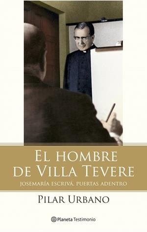 HOMBRE DE VILLA TEVERE, EL | 9788408079446 | URBANO, PILAR | Llibreria Aqualata | Comprar libros en catalán y castellano online | Comprar libros Igualada