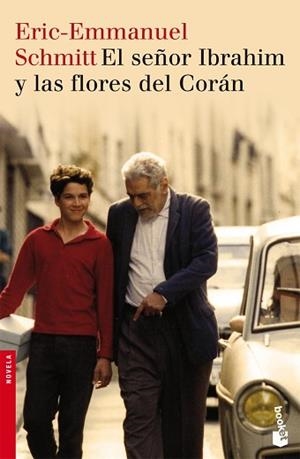 SEÑOR IBRAHIM Y LAS FLORES DEL CORAN, EL (BOOKET 2223) | 9788423340408 | SCHMITT, ERIC-EMMANUEL | Llibreria Aqualata | Comprar libros en catalán y castellano online | Comprar libros Igualada
