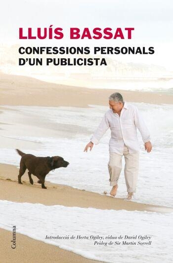 CONFESSIONS PERSONALS D'UN PUBLICISTA | 9788466409230 | BASSAT, LLUIS | Llibreria Aqualata | Comprar libros en catalán y castellano online | Comprar libros Igualada