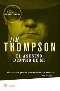ASESINO DENTRO DE MI, EL (BOLSILLO SERIE NEGRA) | 9788498671933 | THOMPSON, JIM | Llibreria Aqualata | Comprar libros en catalán y castellano online | Comprar libros Igualada