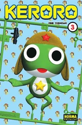 KERORO 3 | 9788498148831 | YOSHIZAKI, MINE | Llibreria Aqualata | Comprar libros en catalán y castellano online | Comprar libros Igualada