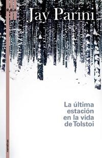 ULTIMA ESTACION, LA | 9788498671759 | PARINI, JAY | Llibreria Aqualata | Comprar libros en catalán y castellano online | Comprar libros Igualada