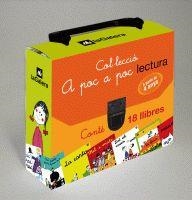 MALETA A POC A POC (18 LLIBRES - COL.LECCIO) | 9788424629779 | Llibreria Aqualata | Comprar llibres en català i castellà online | Comprar llibres Igualada