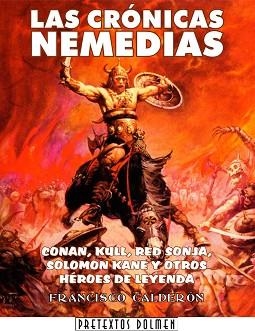 CRONICAS NEMEDIAS, LAS | 9788496706972 | CALDERON, FCO. | Llibreria Aqualata | Comprar llibres en català i castellà online | Comprar llibres Igualada