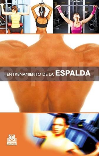 ENTRENAMIENTO DE LA ESPALDA | 9788480190299 | BOECKH - BEHRENS,  W,U. / BUSKIES, W. | Llibreria Aqualata | Comprar libros en catalán y castellano online | Comprar libros Igualada