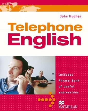TELEPHONE ENGLISH | 9781405082211 | HUGHES, JOHN | Llibreria Aqualata | Comprar libros en catalán y castellano online | Comprar libros Igualada