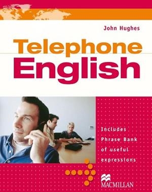 TELEPHONE ENGLISH | 9781405082211 | HUGHES, JOHN | Llibreria Aqualata | Comprar llibres en català i castellà online | Comprar llibres Igualada