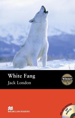 WHITE FANG (LEVEL 3) | 9780230026735 | LONDON, JACK | Llibreria Aqualata | Comprar llibres en català i castellà online | Comprar llibres Igualada