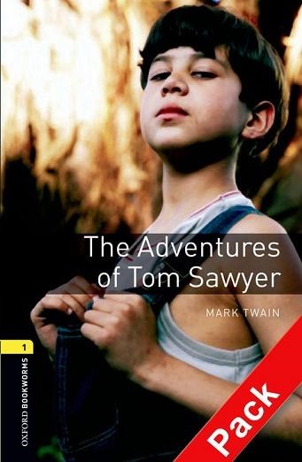 ADVENTURES OF TOM SAWYER, THE (OBL 1) 2008 | 9780194788687 | TWAIN, MARK | Llibreria Aqualata | Comprar libros en catalán y castellano online | Comprar libros Igualada