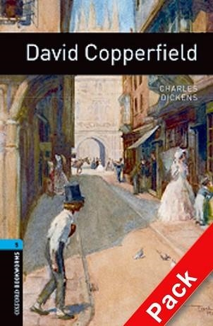 DAVID COPPERFIELD (OBL 5) + CD 2008 | 9780194793353 | DICKENS, CHARLES | Llibreria Aqualata | Comprar llibres en català i castellà online | Comprar llibres Igualada