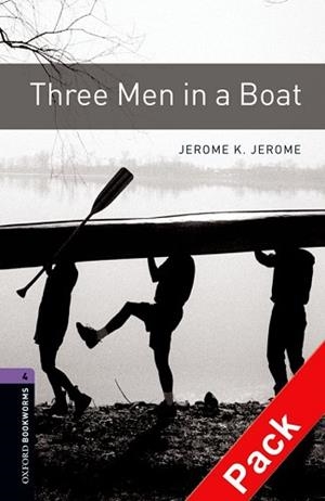 THREE MEN IN A BOAT (OBL 4) 2008 | 9780194793292 | Llibreria Aqualata | Comprar llibres en català i castellà online | Comprar llibres Igualada