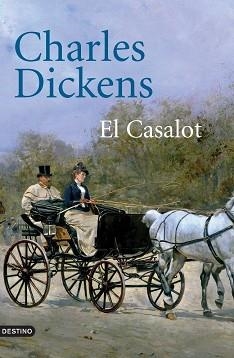 CASALOT, EL (L'ANCORA 196) | 9788497100991 | DICKENS, CHARLES | Llibreria Aqualata | Comprar llibres en català i castellà online | Comprar llibres Igualada