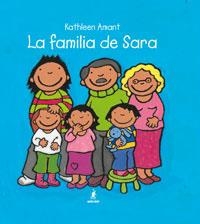 FAMILIA DE SARA, LA | 9788498670271 | AMANT, KATHLEEN | Llibreria Aqualata | Comprar libros en catalán y castellano online | Comprar libros Igualada