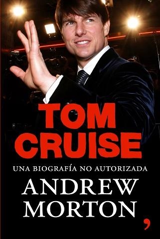 TOM CRUISE | 9788484607113 | MORTON, ANDREW | Llibreria Aqualata | Comprar libros en catalán y castellano online | Comprar libros Igualada
