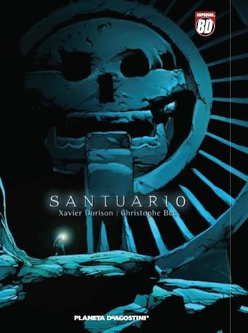 SANTUARIO | 9788467454796 | DORISON, XAVIER / BEC, CHRISTOPHE | Llibreria Aqualata | Comprar libros en catalán y castellano online | Comprar libros Igualada