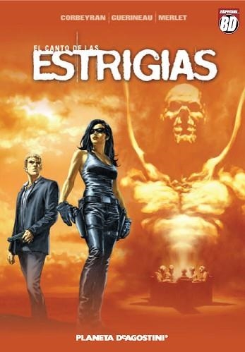 CANTO DE LAS ESTRIGIAS, EL | 9788467454826 | CORBEYRAN, ERIC / GUERINEAU, RICHARD | Llibreria Aqualata | Comprar libros en catalán y castellano online | Comprar libros Igualada