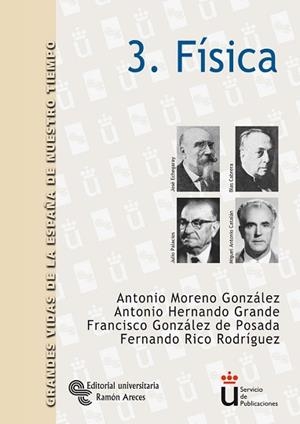 FISICA (GRANDES VIDAS DE LA ESPAÑA DE NUESTRO TIEMPO 3) | 9788480048279 | AA VV | Llibreria Aqualata | Comprar llibres en català i castellà online | Comprar llibres Igualada