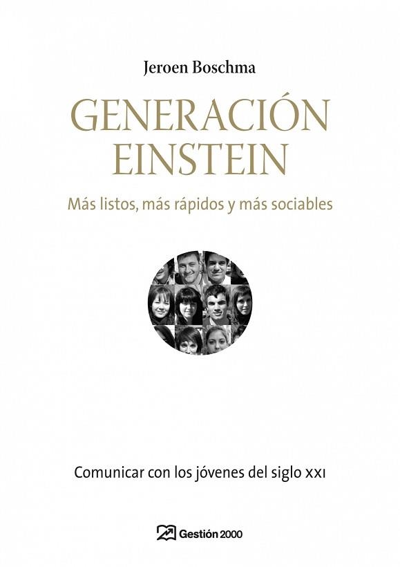 GENERACION EINSTEIN | 9788496612976 | BOSCHMA, JEROEN | Llibreria Aqualata | Comprar libros en catalán y castellano online | Comprar libros Igualada