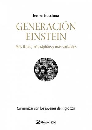 GENERACION EINSTEIN | 9788496612976 | BOSCHMA, JEROEN | Llibreria Aqualata | Comprar llibres en català i castellà online | Comprar llibres Igualada