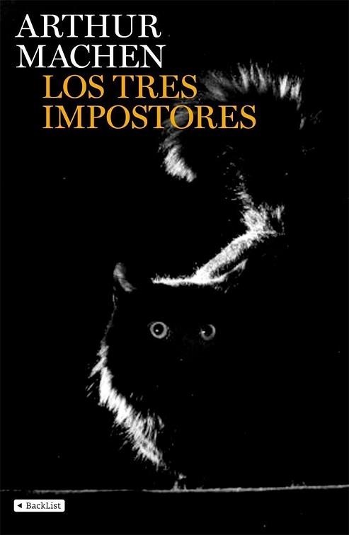 TRES IMPOSTORES, LOS ( | 9788408079262 | MACHEN, ARTHUR | Llibreria Aqualata | Comprar libros en catalán y castellano online | Comprar libros Igualada