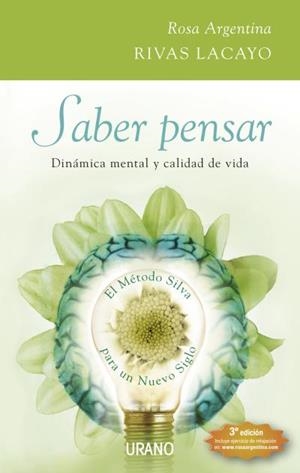 SABER PENSAR | 9788479536701 | RIVAS LACAYO, ROSA ARGENTINA | Llibreria Aqualata | Comprar llibres en català i castellà online | Comprar llibres Igualada
