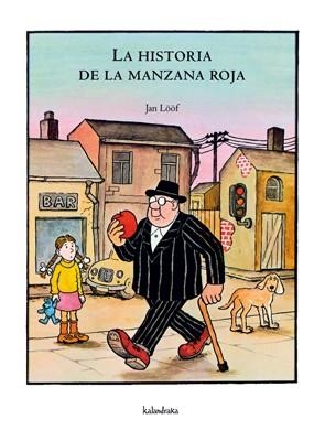 HISTORIA DE LA MANZANA ROJA, LA | 9788496388345 | LOOF, JAN | Llibreria Aqualata | Comprar libros en catalán y castellano online | Comprar libros Igualada