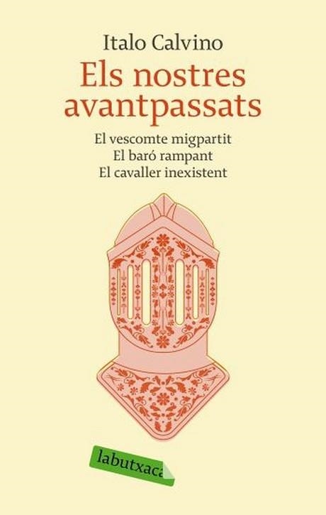 NOSTRES AVANTPASSATS, ELS (LABUTXACA) | 9788496863651 | CALVINO, ITALO | Llibreria Aqualata | Comprar llibres en català i castellà online | Comprar llibres Igualada