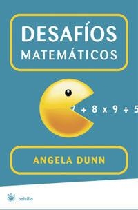 DESAFIOS MATEMATICOS (JUEGOS) | 9788498671872 | Llibreria Aqualata | Comprar llibres en català i castellà online | Comprar llibres Igualada
