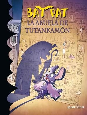 BAT PAT 3. LA ABUELA DE TUTANKAMON | 9788484414407 | Llibreria Aqualata | Comprar llibres en català i castellà online | Comprar llibres Igualada