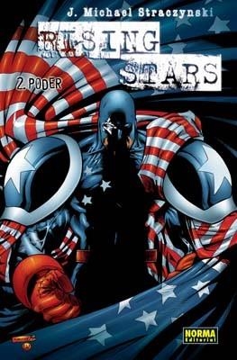 RISING STARS 2 PODER (TD) | 9788498475128 | STRACZYNSKI, J.MICHAEL | Llibreria Aqualata | Comprar libros en catalán y castellano online | Comprar libros Igualada