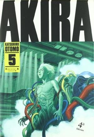 AKIRA TOMO 5 | 9788440699404 | OTOMO, KATSUHIRO | Llibreria Aqualata | Comprar llibres en català i castellà online | Comprar llibres Igualada
