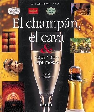 CHAMPAN CAVA Y OTROS VINOS ESPUMOSOS, EL | 9788430564248 | Llibreria Aqualata | Comprar llibres en català i castellà online | Comprar llibres Igualada