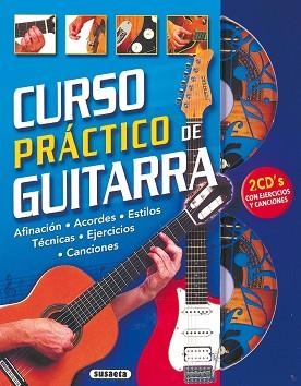 CURSO PRACTICO DE GUITARRA | 9788430563029 | * | Llibreria Aqualata | Comprar llibres en català i castellà online | Comprar llibres Igualada