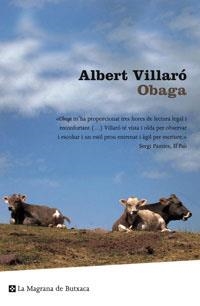 OBAGA (LA MAGRANA BUTXACA) | 9788498672336 | VILLARO, ALBERT | Llibreria Aqualata | Comprar llibres en català i castellà online | Comprar llibres Igualada