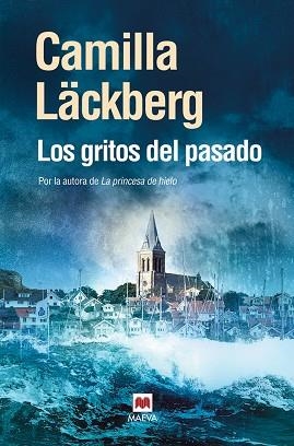 GRITOS DEL PASADO, LOS | 9788496748507 | LACKBERG, CAMILLA | Llibreria Aqualata | Comprar llibres en català i castellà online | Comprar llibres Igualada