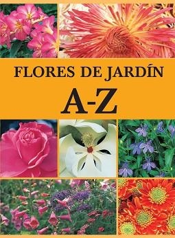 FLORES DE JARDIN A-Z | 9788425342059 | Llibreria Aqualata | Comprar llibres en català i castellà online | Comprar llibres Igualada