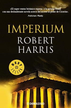 IMPERIUM (BEST SELLER 335/5) | 9788483466858 | HARRIS, ROBERT | Llibreria Aqualata | Comprar llibres en català i castellà online | Comprar llibres Igualada
