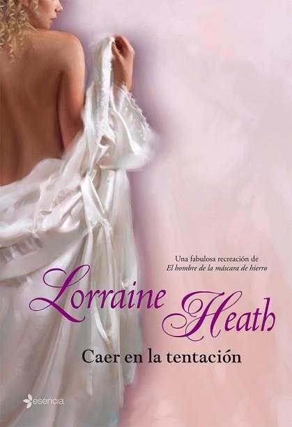 CAER EN LA TENTACION (ESENCIA) | 9788408076278 | HEATH, LORRAINE | Llibreria Aqualata | Comprar libros en catalán y castellano online | Comprar libros Igualada