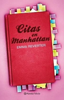 CITAS EN MANHATTAN (FABULA) | 9788408080930 | REVERTER, EMMA | Llibreria Aqualata | Comprar llibres en català i castellà online | Comprar llibres Igualada