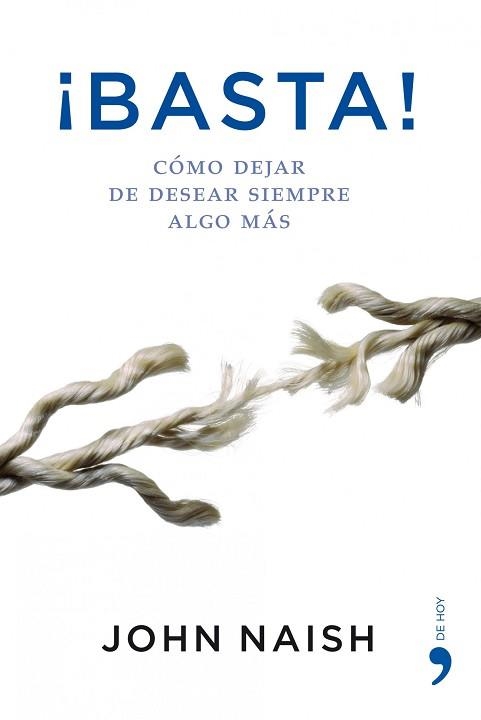 BASTA! | 9788484607137 | NAISH, JOHN | Llibreria Aqualata | Comprar llibres en català i castellà online | Comprar llibres Igualada