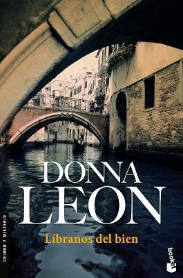 LIBRANOS DEL BIEN (BOOKET. 2227) | 9788432217999 | LEON, DONNA | Llibreria Aqualata | Comprar llibres en català i castellà online | Comprar llibres Igualada